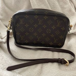 Authentic Louis Vuitton Compiegne 23